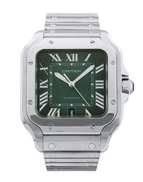 Cartier Santos De Cartier WSSA0062